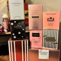 Venta De Perfume 