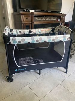 Baby Trend Pack and Play Playard