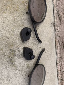 Lange Side Mirrors for Jeep JL