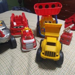 Boys Toys