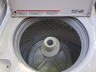 WASHER AND DRYER SET