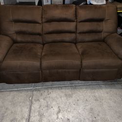 Reclining Couch 