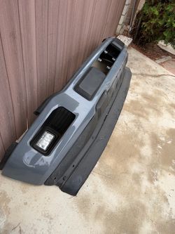 Ford f150 front Bumper  2018 2019 2020