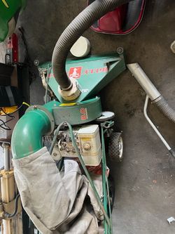Billy goat vacuum