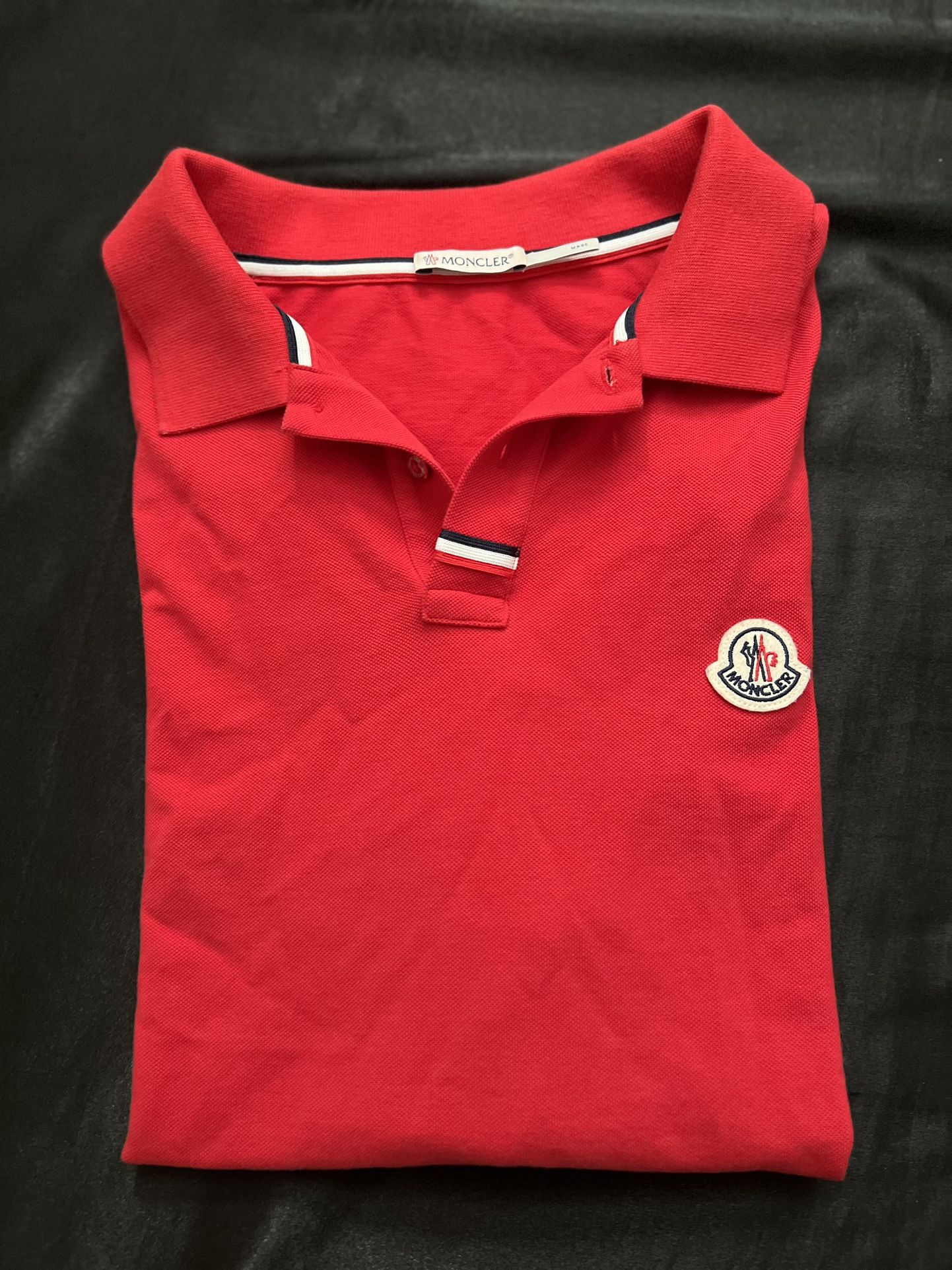 Moncler polo 