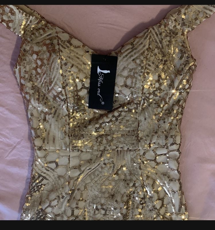 Beautiful Sequin Dress