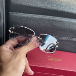Cartier Glasses 
