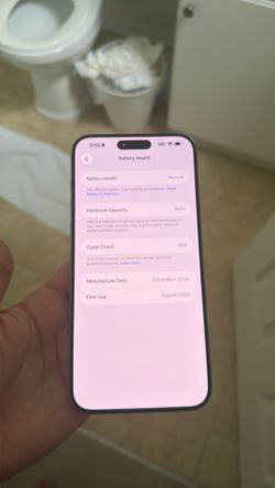 iphone 15 pro max 256