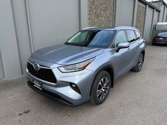 2021 Toyota Highlander Hybrid