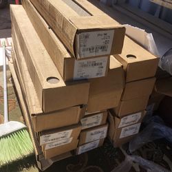 Plank Tile 340 Sq Ft. $500