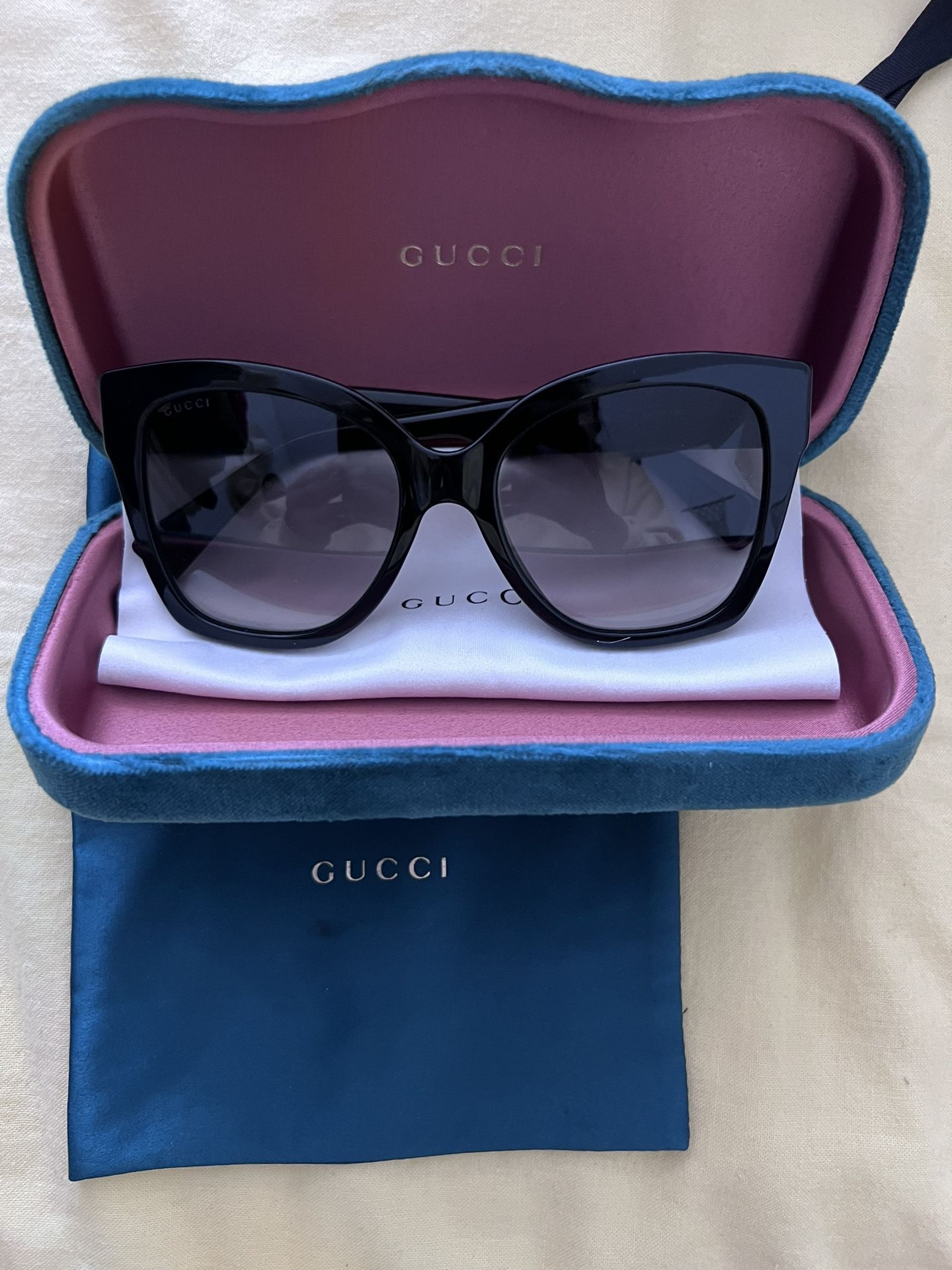 Real Gucci Sunglasses 