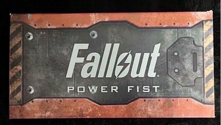Fallout Power Fist Replica