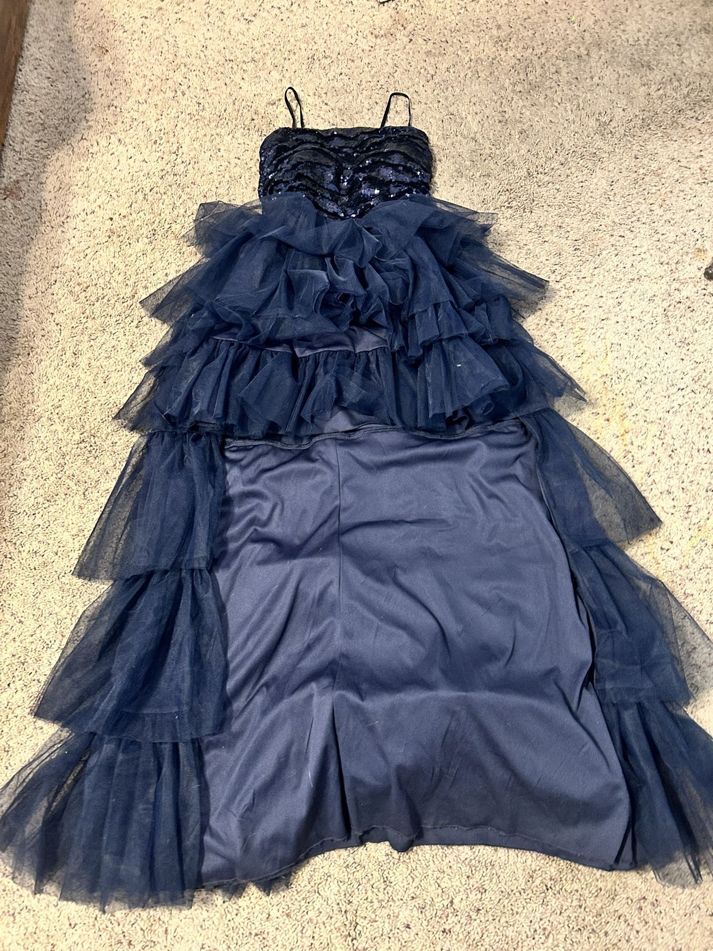 Prom Dress Size 9