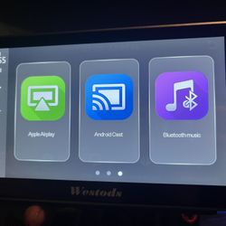 Wireless Car Play 