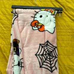 Hello Kitty Blanket (READ DESCRIPTION) 