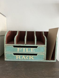 File rack