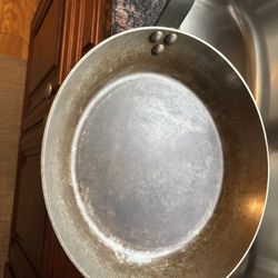 de Buyer Mineral b Carbon Steel Fry Pan 11’’