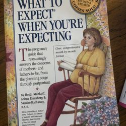 Pregnancy Books 
