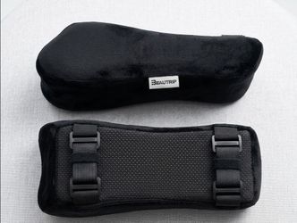 Memory Foam Office Chair Armrest Pads (Set of 2)