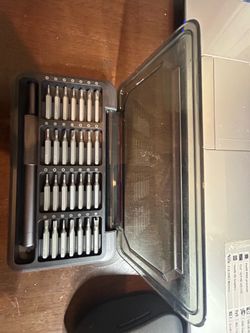 Hyper though precision tool set