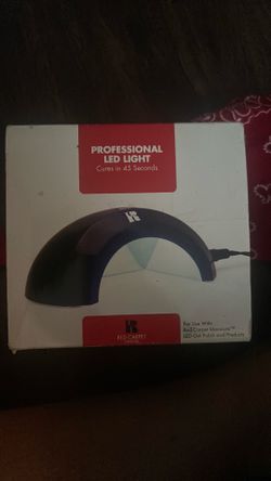 Nail LED Light