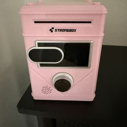 Kids ATM Money Safe 