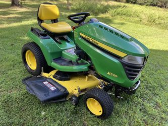 2021 John Deere X570 48-inch