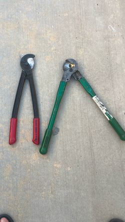 Cable cutters