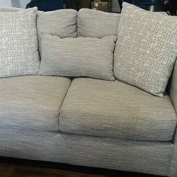 Sofa And Loveseat