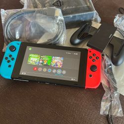 Nintento Switch 
