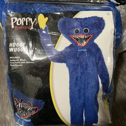 Poppy Playtime Costume