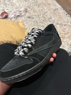 Nike Air Jordan 1 Low Travis Scott Phantom