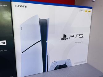 Disco PS5 nuevo disponible en el plan de pago Opción $85 de pago