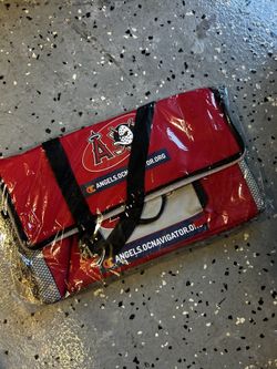 Los Angeles Angles, Anaheim Ducks Cooler Bag