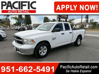 2019 Ram 1500 Classic