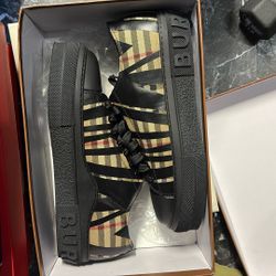 Burberry Designer Shoes 