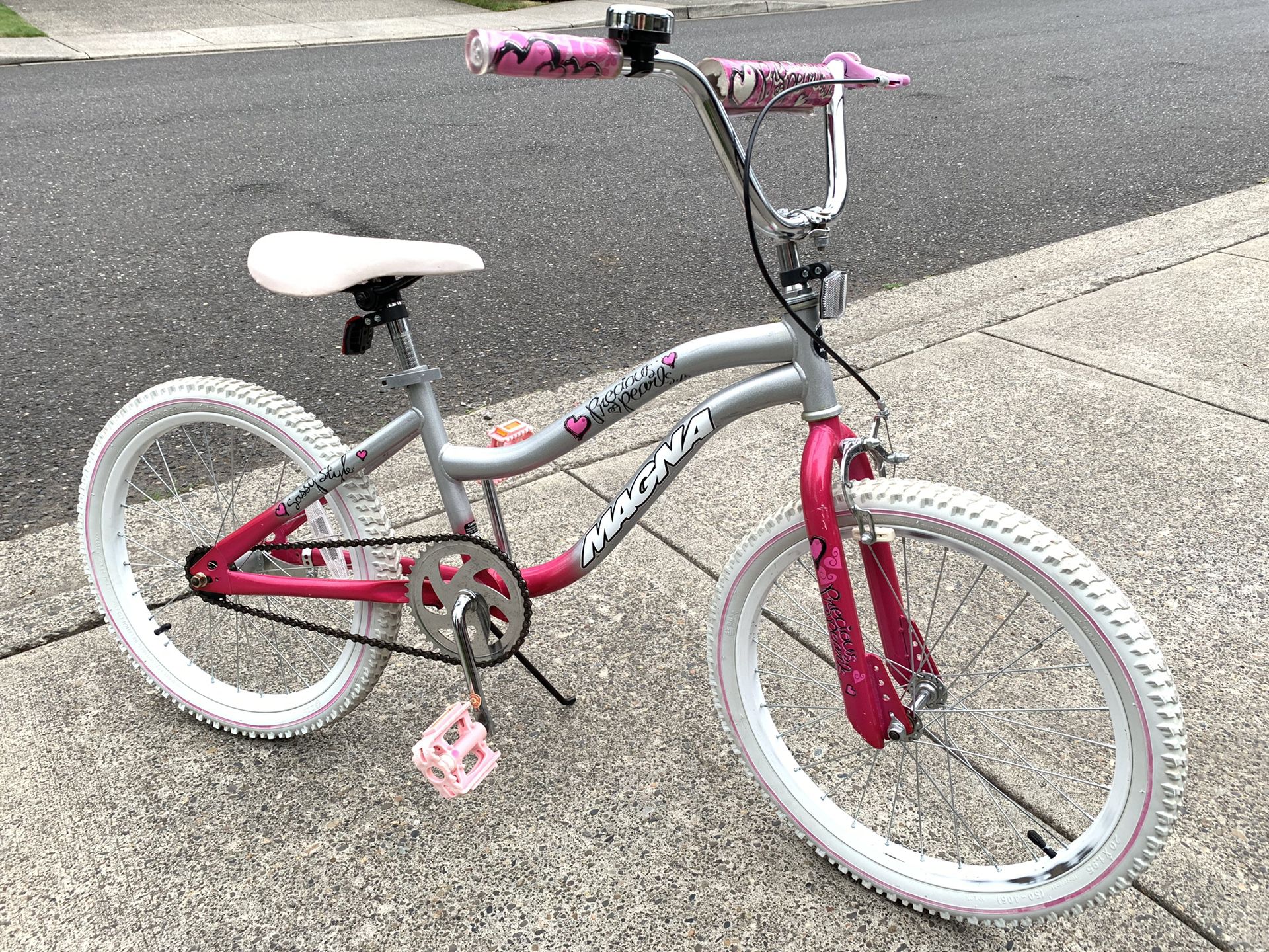 Magna girls bikes- girls bikes - kids bikes - bikes