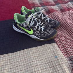 Nike Kobe 8 Graffiti 