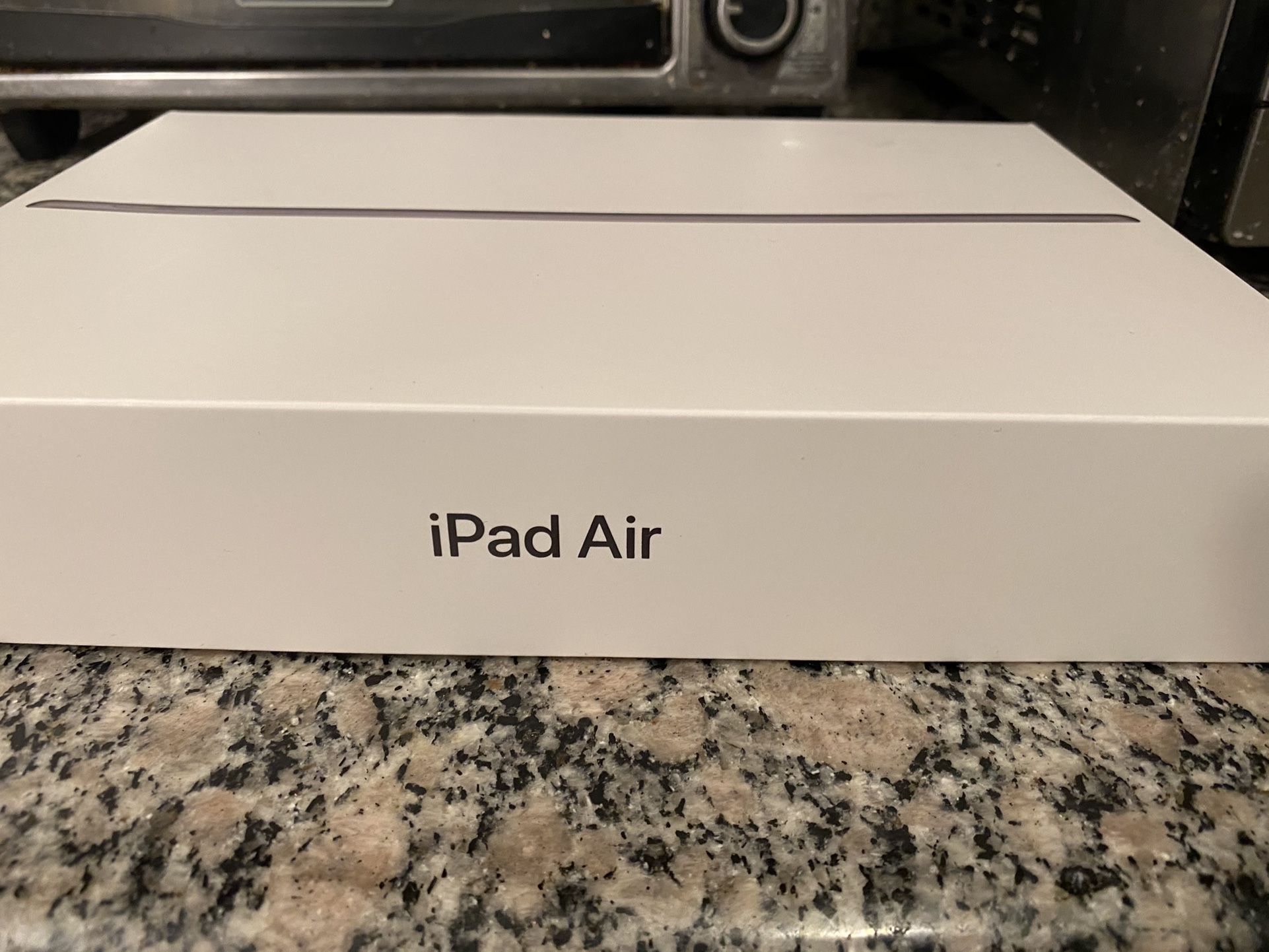 2019 iPad Air 3rd Generation 64GB Silver