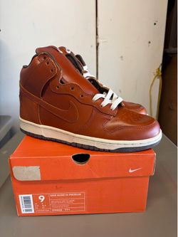 Nike Dunk High Curry 2003 Size 9 DS $140 cash only