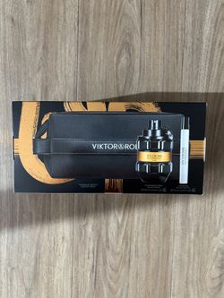 Spicebomb Extreme 3-Pc Eau De Parfum Gift Set Brand New