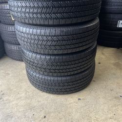 Lt 225 75 16 Firestone transforce 