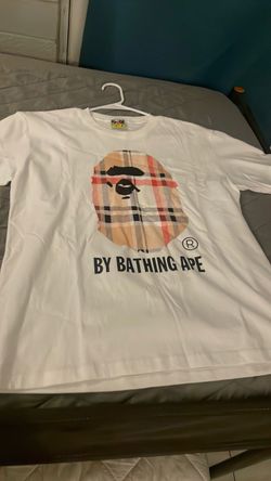 Bape shirt new size M