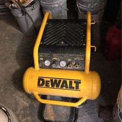 Compressor Dewalt