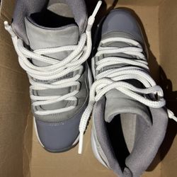 Jordan 11 ‘Cool Grey’
