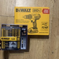 DeWalt 20v