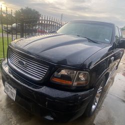 2003 Ford Harley Davidson