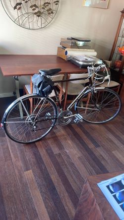1969 Schwinn Varsity 10-Speed — All Original — Brown — Original Speedometer & Accessories