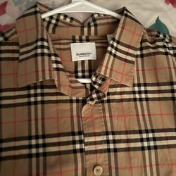 Burberry Shirt 