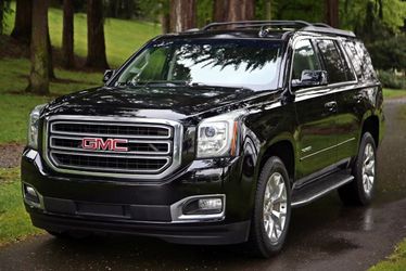 2015 GMC Yukon
